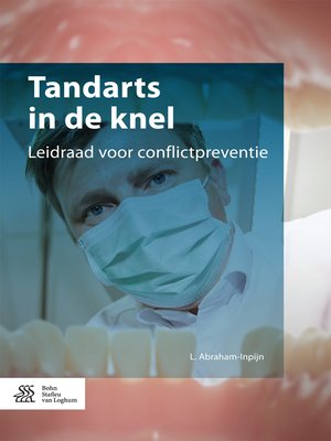 cover image of Tandarts in de knel